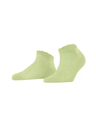 BURLINGTON | Damen Socken MONTROSE 36-41 lemon | 